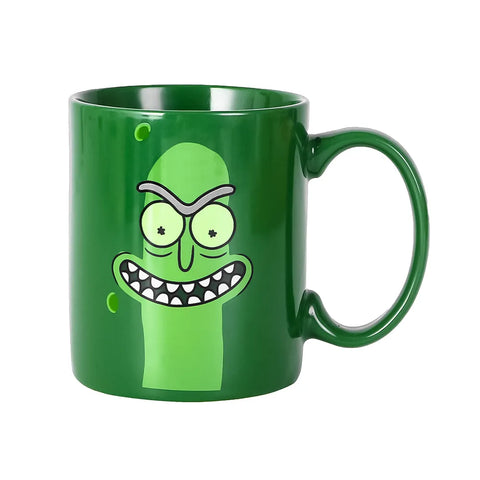 Taza Rick And Morty