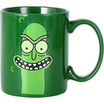 TAZA EDICION ESPECIAL PICKLE RICK - RICK AND MORTY