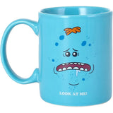 TAZA MR. MEESEEKS - RICK AND MORTY