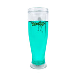 Vaso Mágico Glow In The Dark Rick and Morty Geek