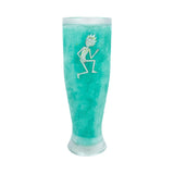 Vaso Mágico Glow In The Dark Rick and Morty Geek