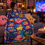 Cobija Frazada Kirby Vitral