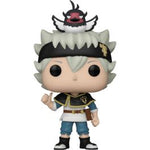 FUNKO POP ANIMATION BLACK CLOVER ASTA WITH NERO 1550