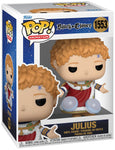 FUNKO POP ANIMATION BLACK CLOVER JULIUS 1553