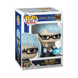 FUNKO POP ANIMATION BLACK CLOVER KLAUS 1554