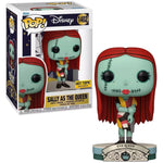 Funko Pop Disney Sally As The Queen 1402