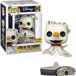 Funko Pop Disney Zero As The Charriot 1403