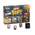 Funko Bitty Pop Lord Of The Rings - Galadriel 4 Pack