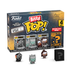 Funko Bitty Pop Lord Of The Rings - Witch King 4 Pack