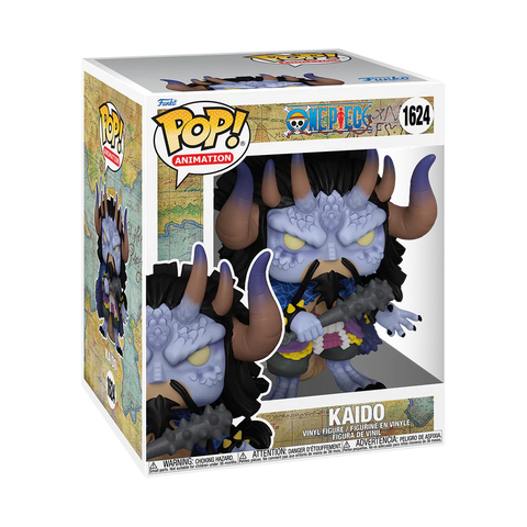 Funko Pop Animation One Piece - Kaido 1624