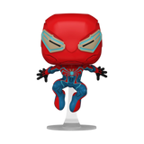 Funko Pop Games SpiderMan 2 - Peter Parker Velocity Suit 974