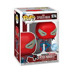 Funko Pop Games SpiderMan 2 - Peter Parker Velocity Suit 974