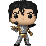 Funko Pop Rocks - Michael Jackson 376 (Armor)