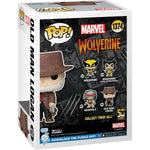 Funko Pop Marvel Wolverine 50 Aniversay - Old Man Logan 1374