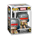 Funko Pop Marvel Wolverine 50 Aniversay - Weapon X 1373