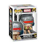 Funko Pop Marvel Wolverine 50 Aniversay - Weapon X 1373