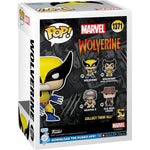 Funko Pop Marvel Wolverine 50 Aniversay - Wolverine 1371