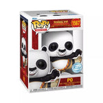 Funko Pop Movies Kung Fu Panda - PO 1567