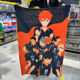 Cobija Frazada Haikyuu