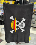 Cobija Frazada Luffy Bandera One Piece Mugiwara Nakamas