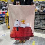 Cobija Frazada Snoopy