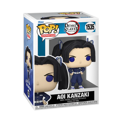 Funko Pop Animation Demon Slayer - Aoi Kanzaki 1535