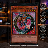 Cobija Frazada Yu Gi Oh Maga Oscura