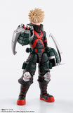 TAMASHII NATION S.H. KATZUKI BAKUGO