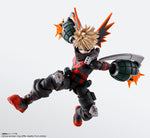 TAMASHII NATION S.H. KATZUKI BAKUGO