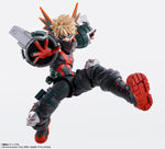 TAMASHII NATION S.H. KATZUKI BAKUGO