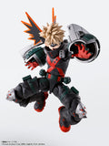 TAMASHII NATION S.H. KATZUKI BAKUGO
