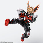 TAMASHII NATION S.H. KATZUKI BAKUGO