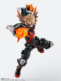 TAMASHII NATION S.H. KATZUKI BAKUGO