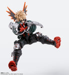 TAMASHII NATION S.H. KATZUKI BAKUGO
