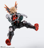 TAMASHII NATION S.H. KATZUKI BAKUGO