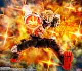 TAMASHII NATION S.H. KATZUKI BAKUGO