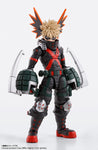 TAMASHII NATION S.H. KATZUKI BAKUGO