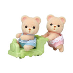 Sylvanian Families Gemelos Osos (Ternurines)