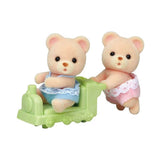 Sylvanian Families Gemelos Osos (Ternurines)