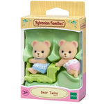 Sylvanian Families Gemelos Osos (Ternurines)