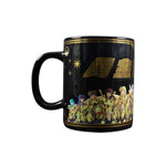 Taza Jumbo Caballeros del Zodiaco 12 Dorados