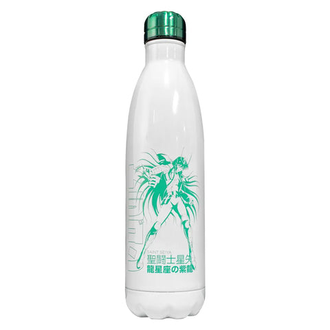 Botella Metálica Caballeros del Zodiaco Shiryu 750 ML