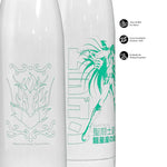 Botella Metálica Caballeros del Zodiaco Shiryu 750 ML