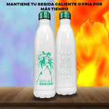 Botella Metálica Caballeros del Zodiaco Shiryu 750 ML