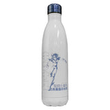Botella Metálica Caballeros del Zodiaco Hyoga 750 ML