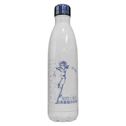Botella Metálica Caballeros del Zodiaco Hyoga 750 ML