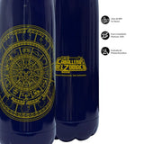 Botella Metálica Caballeros del Zodiaco 12 Casas 750 ML