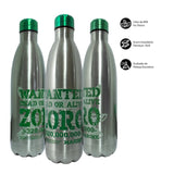 Botella Metalica One Piece 750 ML Zoro