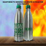 Botella Metalica One Piece 750 ML Zoro