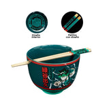 Ramen Bowl My Hero Academia 591 ml